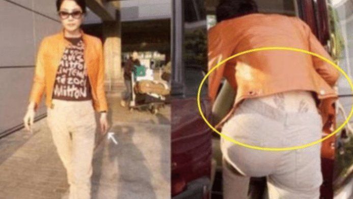 为什么谢霆锋猛追王菲王菲弯腰瞬间暴露原因怪不得