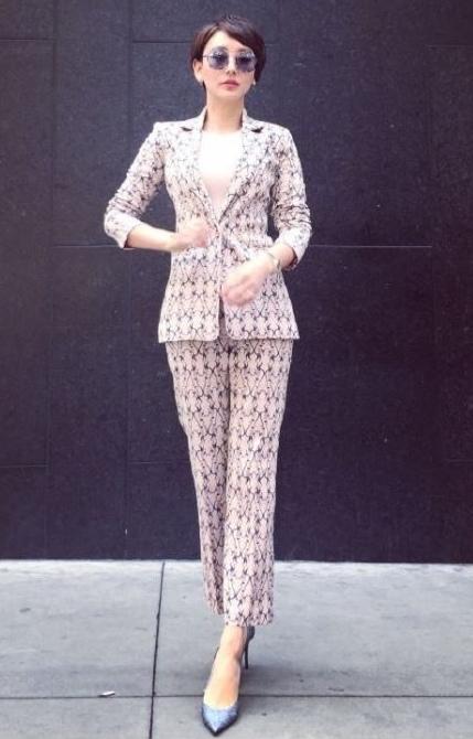 江苏卫视主持人郭晓敏