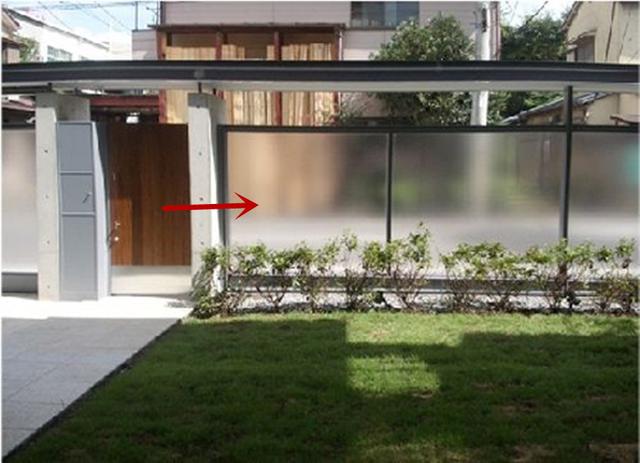 日本小院装玻璃围墙好看又通透网友装它还得安监控不实用