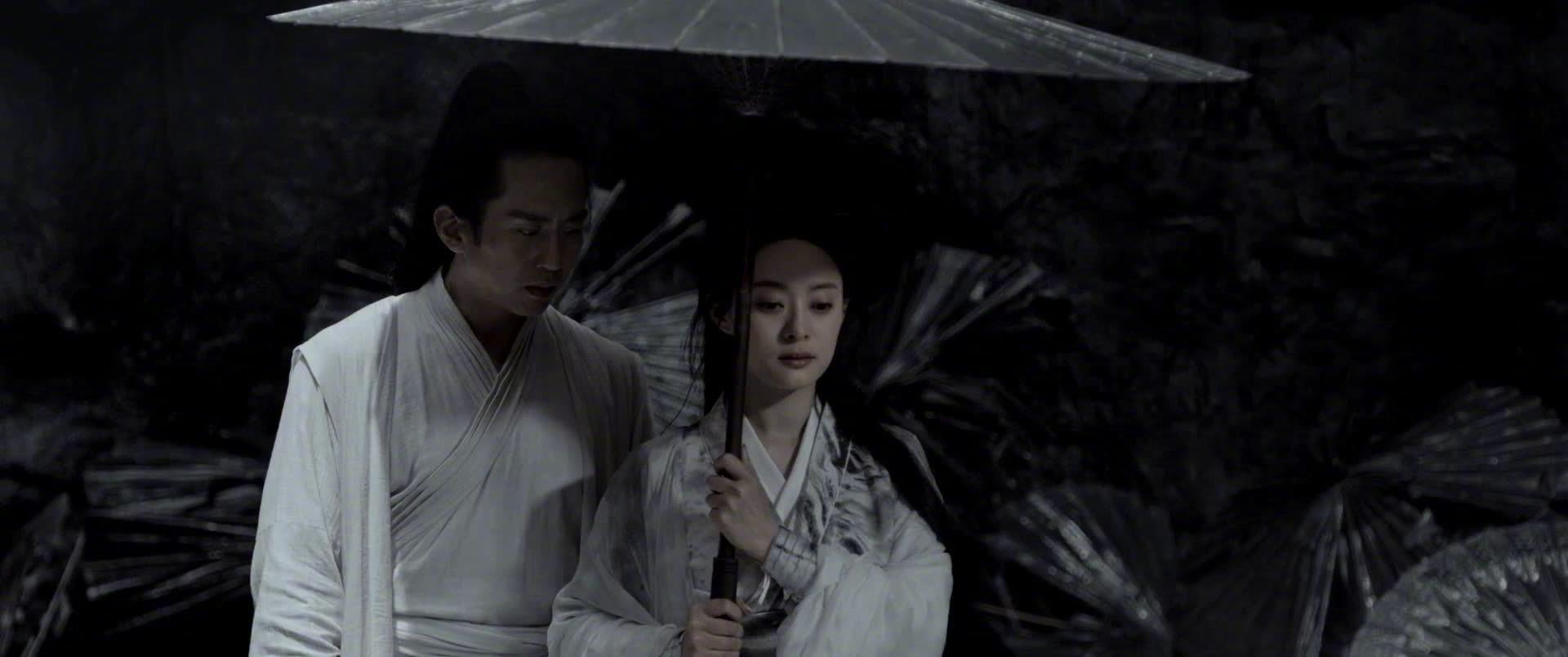 《影》中沛伞名场面