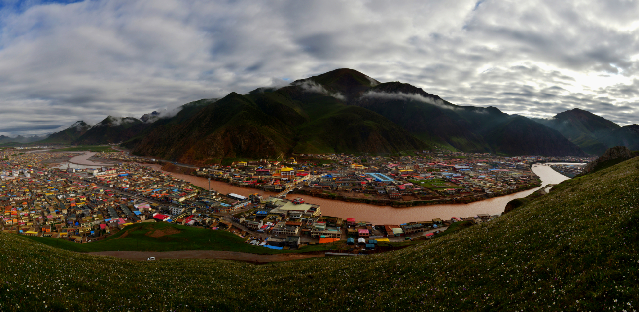 青海玉树下辖的6个行政区域一览