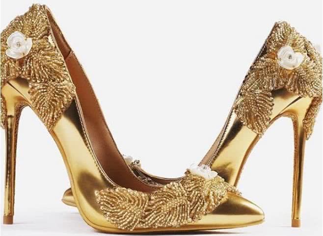 迪拜1.2亿元的高跟鞋,为什么能卖如此贵?内部结构让人看呆住