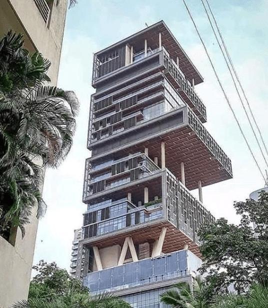 印度富人的生活都是怎样的?首富告诉你,住27层豪宅只是简单操作