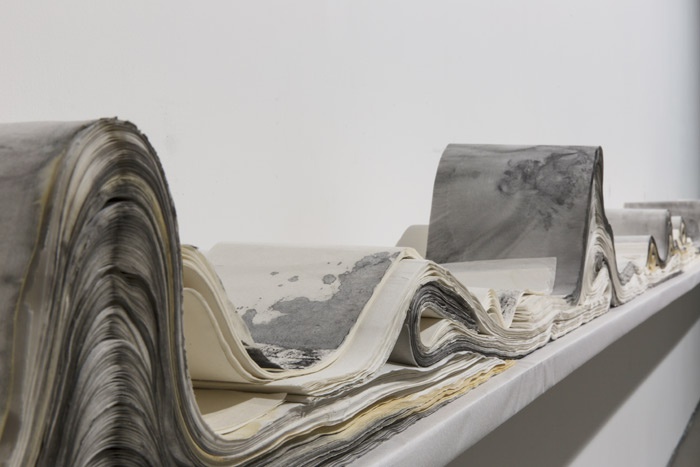 关于纸:只有你想不到的 没有他们做不到的|宣纸|剪纸|艺术家_新浪新闻