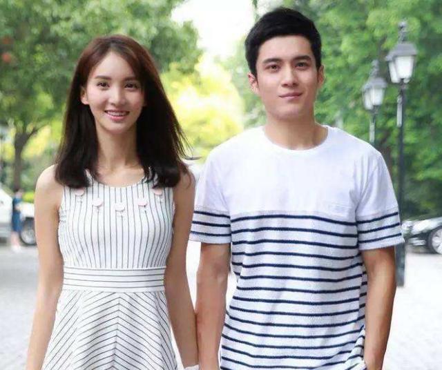 金晨三大前男友,一个比一个优秀,简直就是"鲜肉收割机"