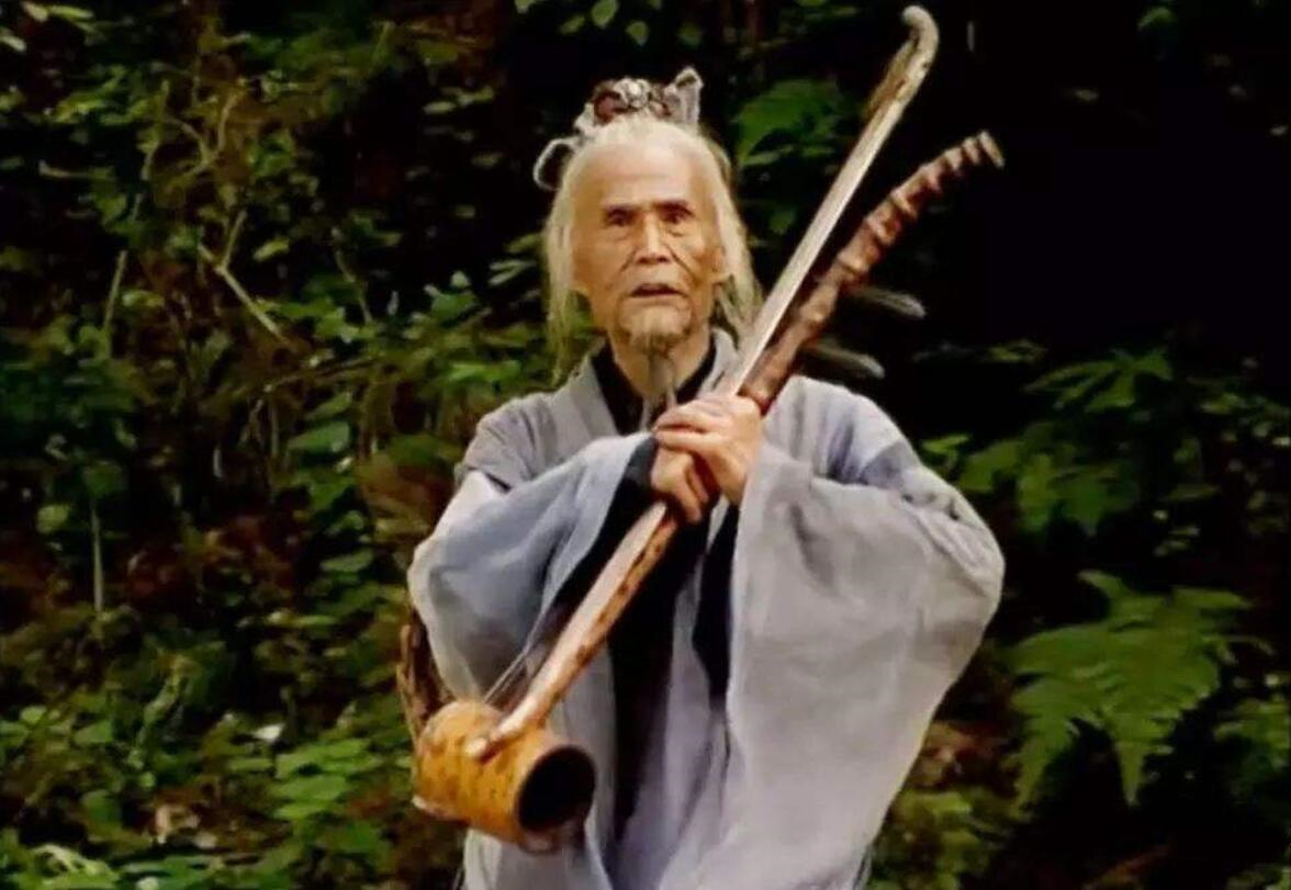 《笑傲江湖》中的隐藏门派,跟日月神教齐名,一派可灭五岳剑派