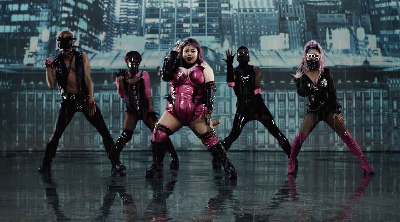 渡边直美《rain on me》翻拍版mv来了!