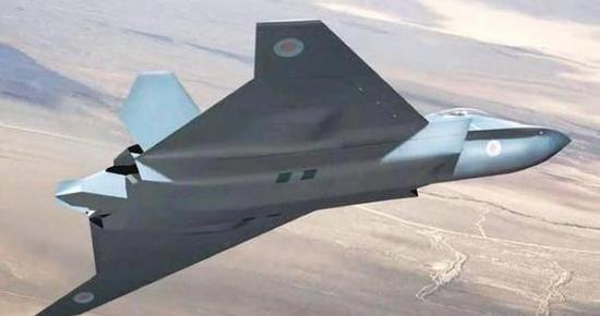 歼十大改出隐身版,中国将超过美国,成为三款隐身战斗机的国家