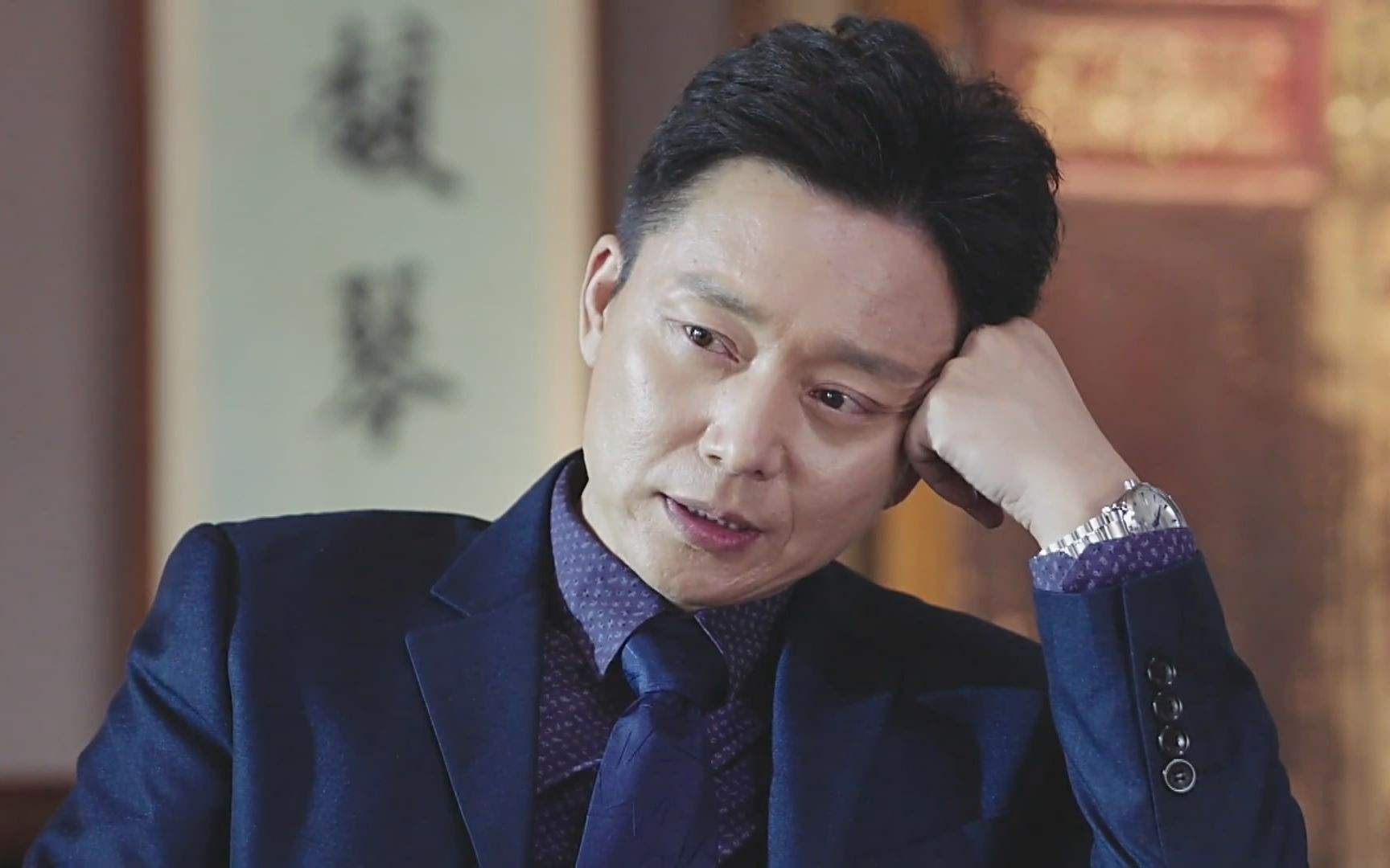 他演技不输影帝,却十年无戏可拍,如今50岁却被儿子带火