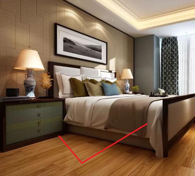 卧室如何选择地板颜色?看看这5点,让家装和谐统一