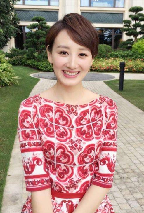 江苏卫视主持人郭晓敏