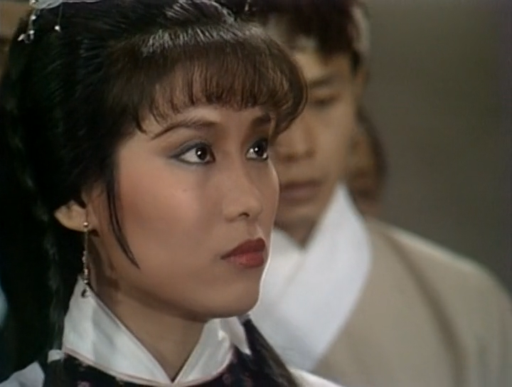 盘点苗侨伟杨康和古天乐杨过撩妹全过程,父子俩神相似|杨康|穆念慈