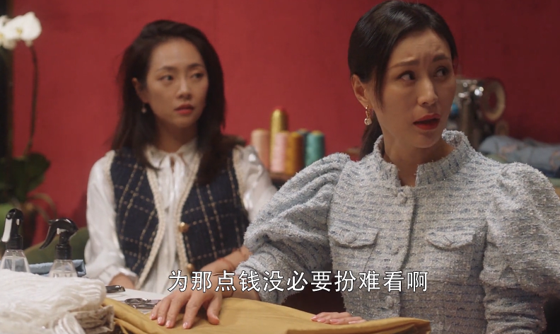 三十而已顾佳混太太圈翻车开撕李太太虽解气情商却掉线了