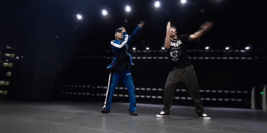 从舞佳舞五虎上将林梦大神的徒弟刘雨昕