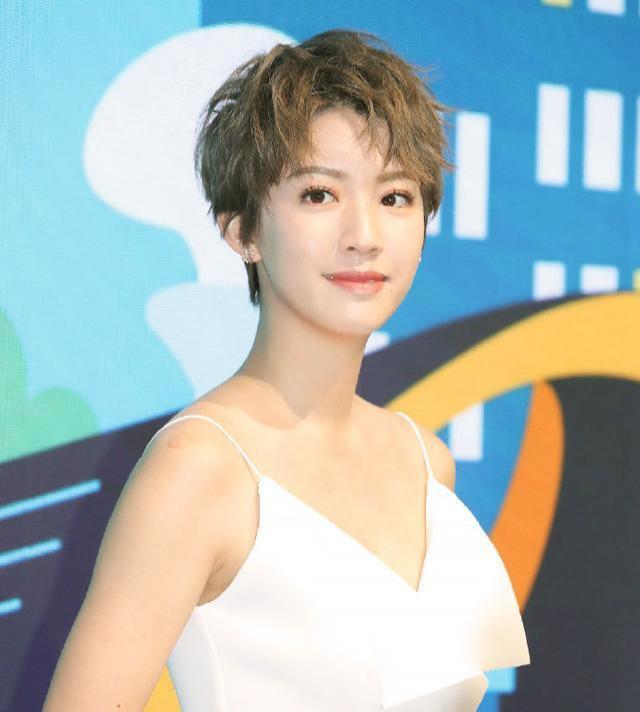 tvb清纯小花重提当年被指主动追求王浩信 曾情绪失控想过自杀