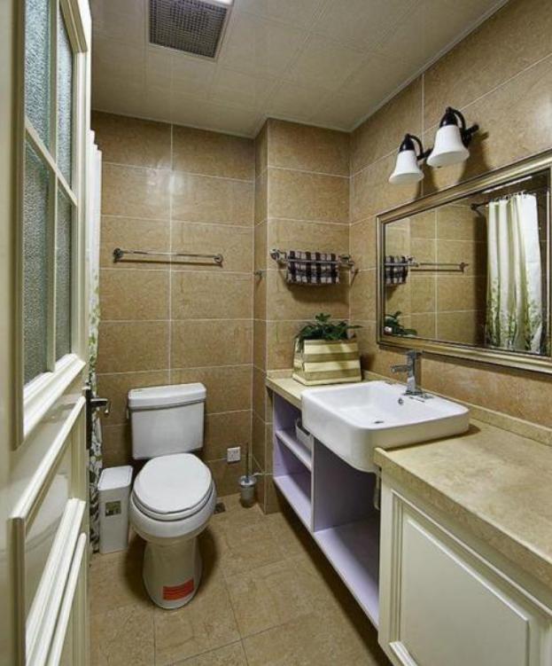 双卫生间户型值得买吗?为什么越来越多人都不愿意去买,别被坑了