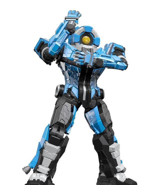 盘点平成假面骑士的其他骑士机械四,你记得哪一个?