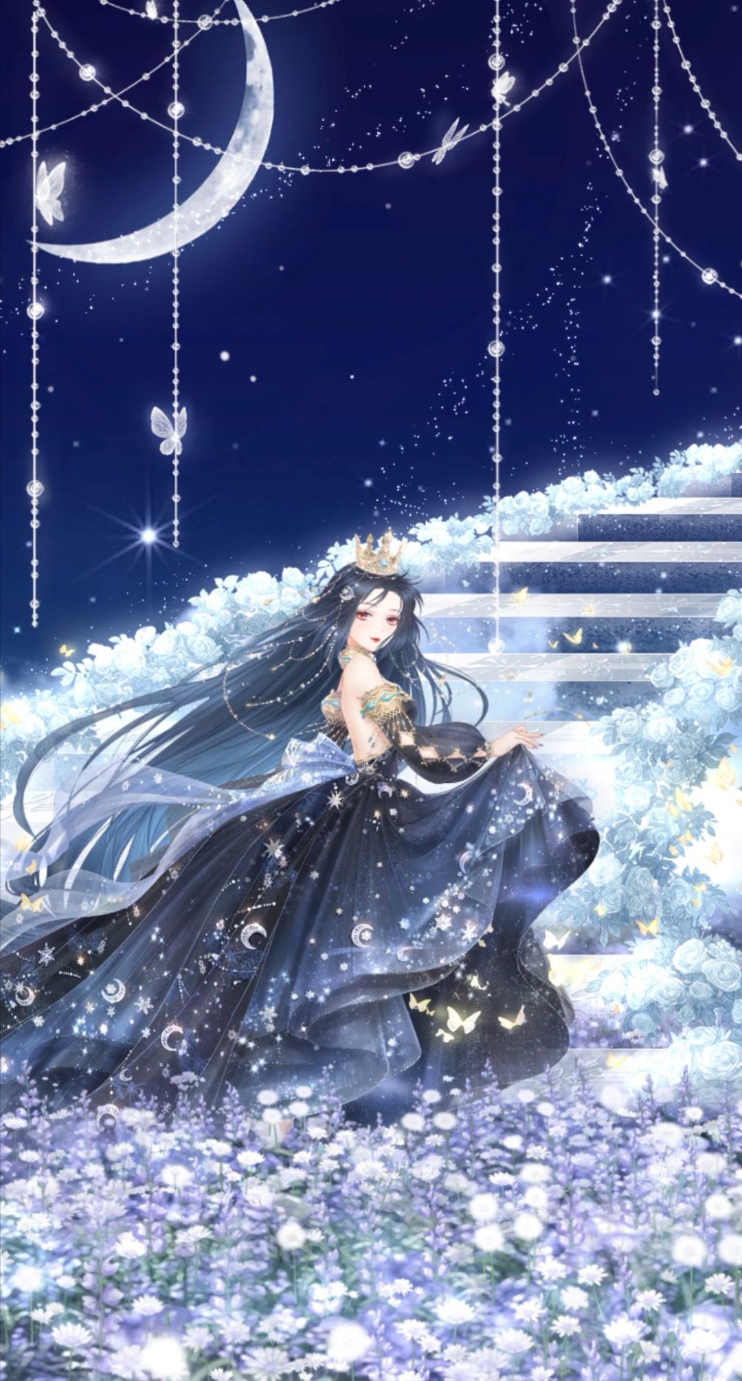 奇迹暖暖:新累充搭出时尚大片?换个背景,648套一秒看到动心