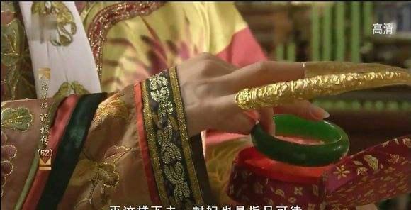《甄嬛传》首饰大赏 小可爱们要的嬛嬛来啦!