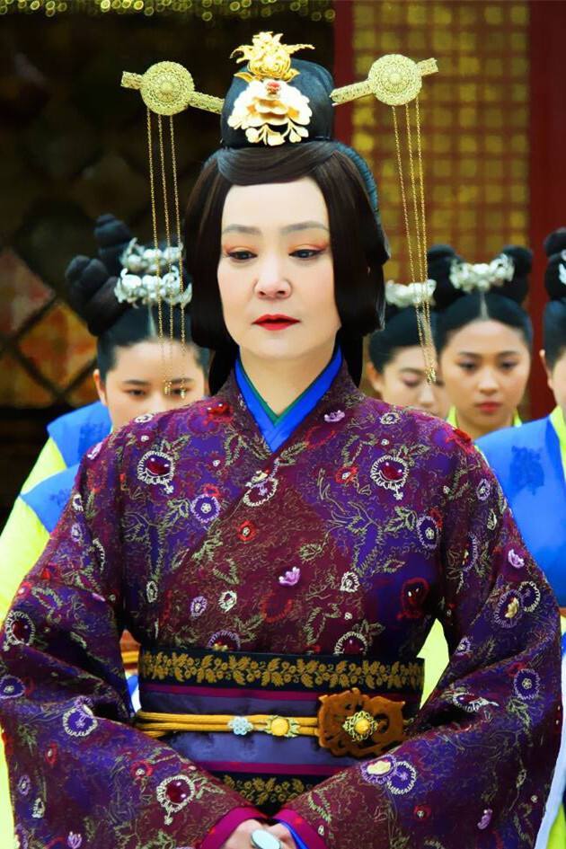 面临家与国的抉择,妻子毅然让正室之位给公主,3个儿子成了皇帝|高欢