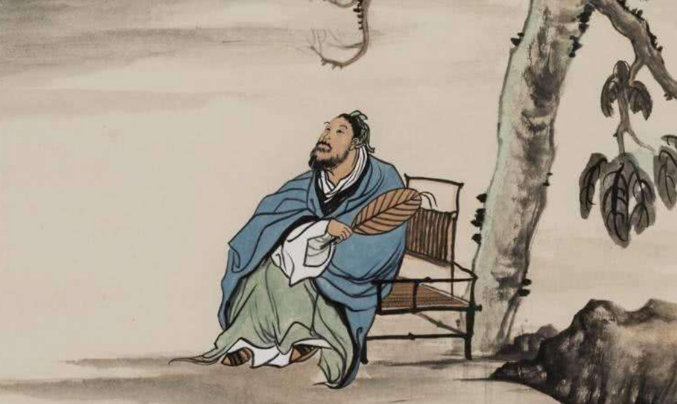 一场不期而至的春雨,一个沐雨缓行的老书生,一首流传千古的佳作