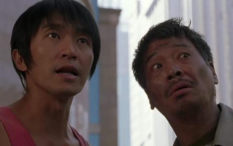 拍《少林足球》时需要4万群演,剧组经费紧张,周星驰一招化解