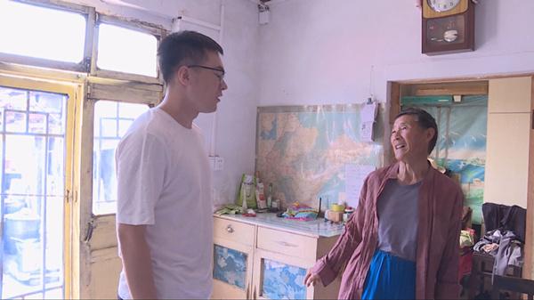 潍坊青州市：扶贫干部“小潘”的特殊礼物
