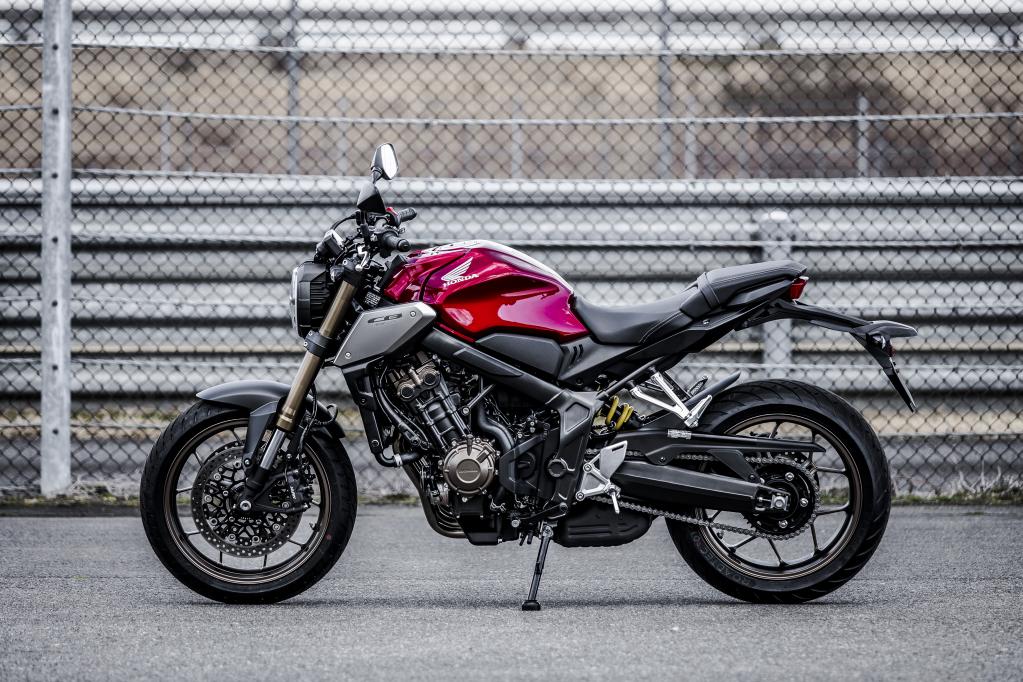 毫无性价比为什么还一车难求本田cb650r车型详解