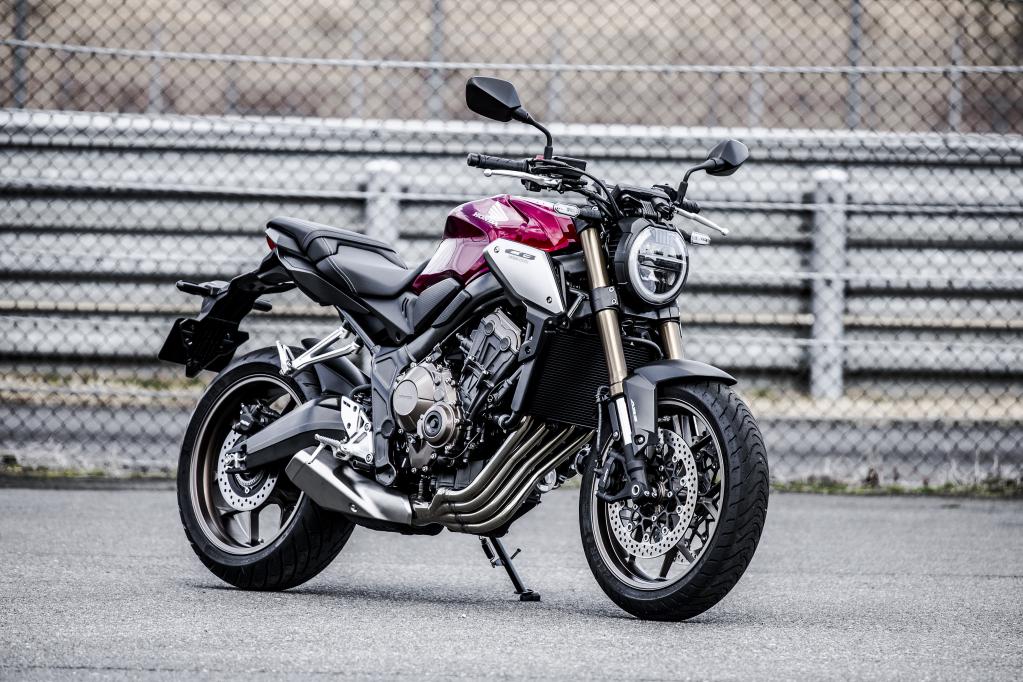 毫无性价比为什么还一车难求本田cb650r车型详解