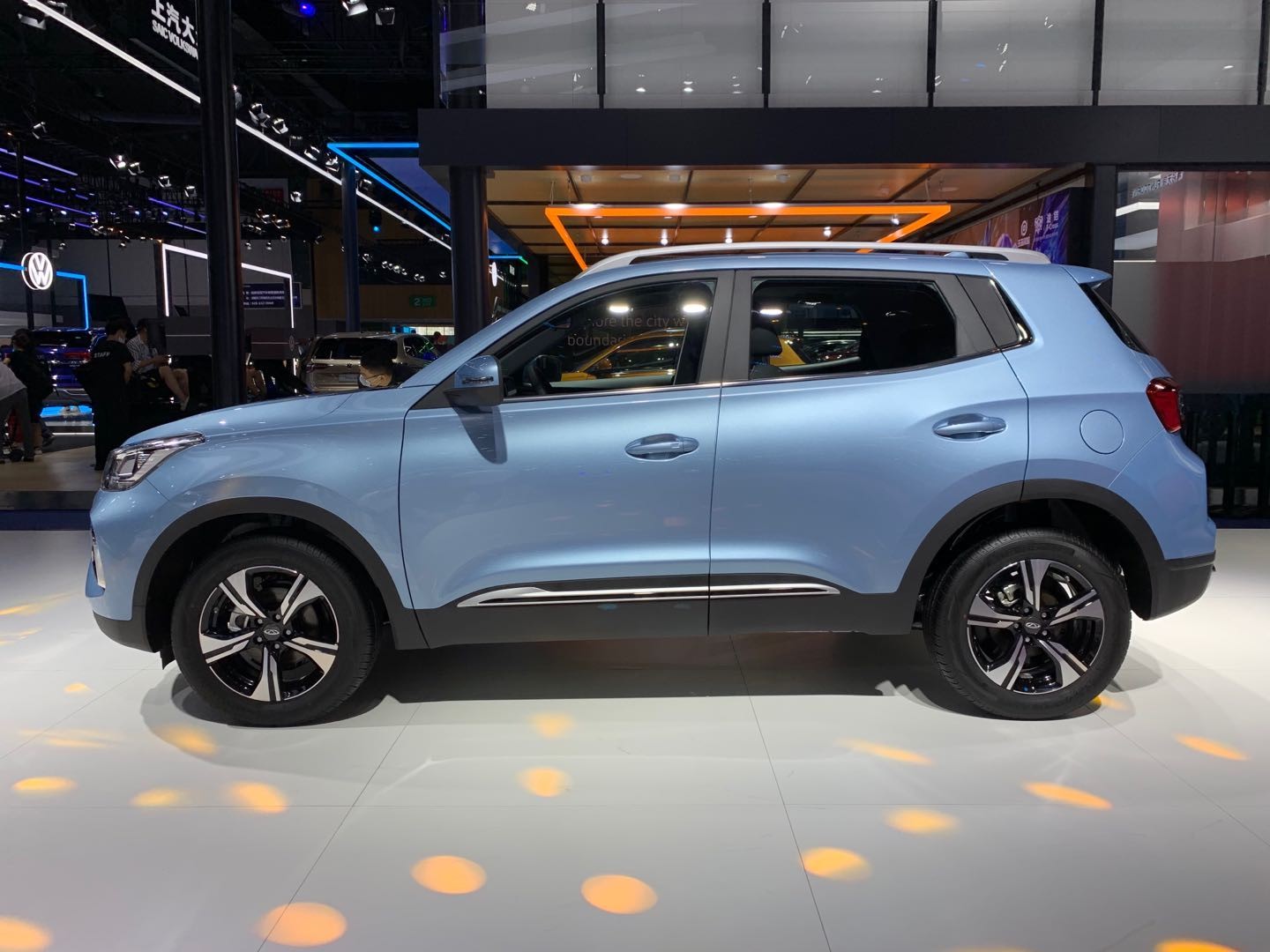 99万起售 全新一代瑞虎5x登陆西南市场