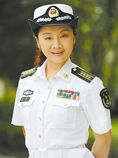 中国演员许娜图片