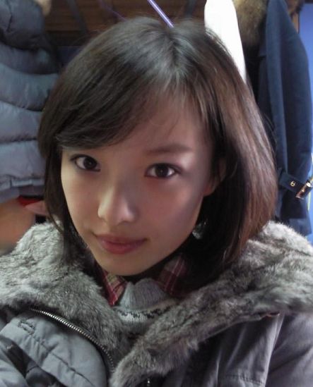 有种整容叫倪妮剪短发配上狗啃刘海后这还有女人的样子