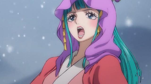 海贼王934集,索隆最帅炼狱鬼斩吓退牛鬼丸,饿晕是细节