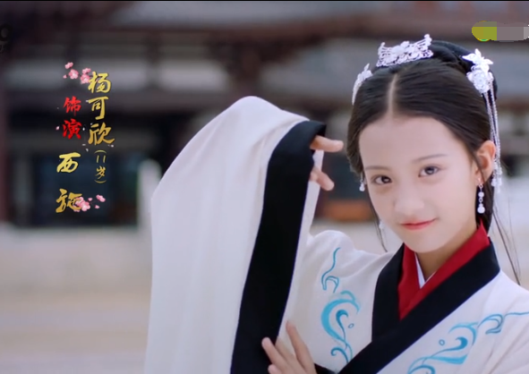 看过小戏骨版本的四大美人,终于见识了小说中一眼难