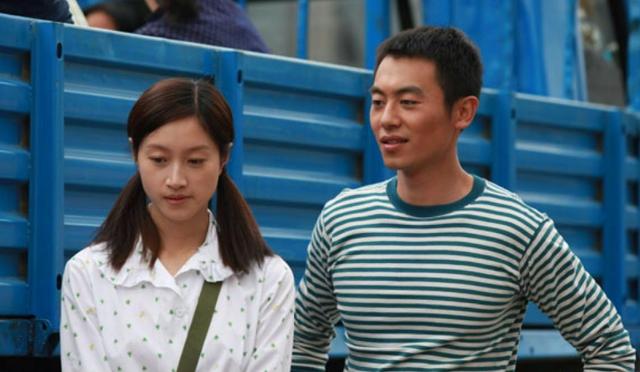 她被称为最干净的女明星与老公拍戏生情如今老公红的一塌糊涂