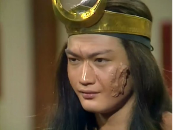 5个版本范遥,tvb版本最帅,最后一位没开玩笑吧|宗峰岩|范遥|陶大宇