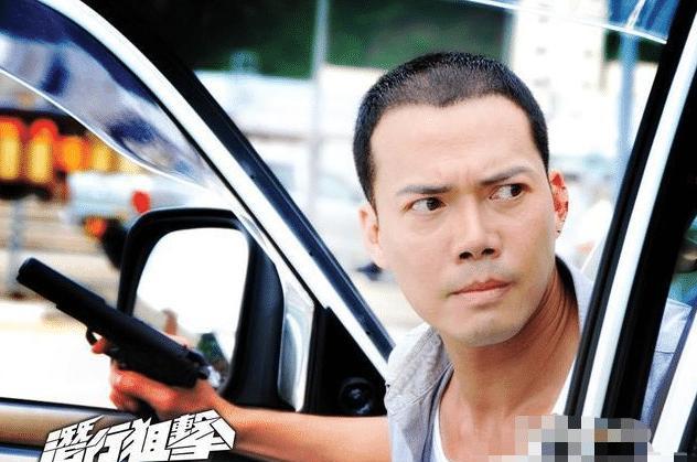 当年的古惑仔们,后来都娶了什么样的女孩?"大头仔"最出人意料