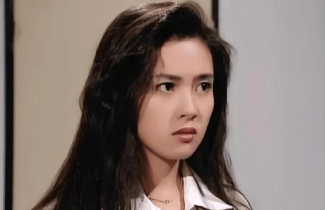 邵美琪:她曾是杜琪峰御用演员,美过周慧敏,却被小三毁了爱情路