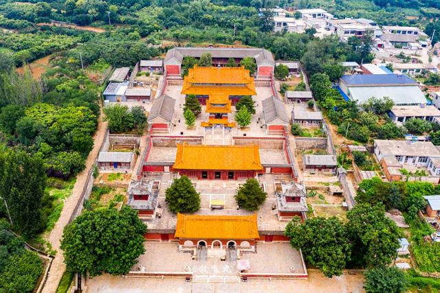 2020年第一次出北京,清西陵自驾航拍,回音壁像电话地宫如冰窖__财经