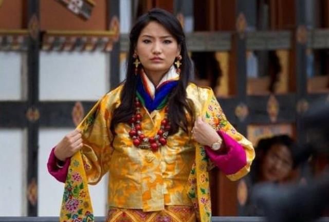 不丹太后锡金公主图片