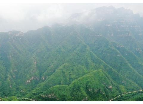 湖南武冈市,湘西南独特的风景线,因没有大力开发,显得有些冷漠|武冈|武冈市|云山_新浪新闻