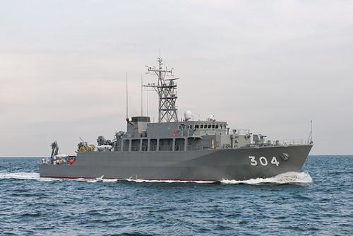 可以说在这方面太过于执着|扫雷|日本海|扫雷舰_新浪新闻