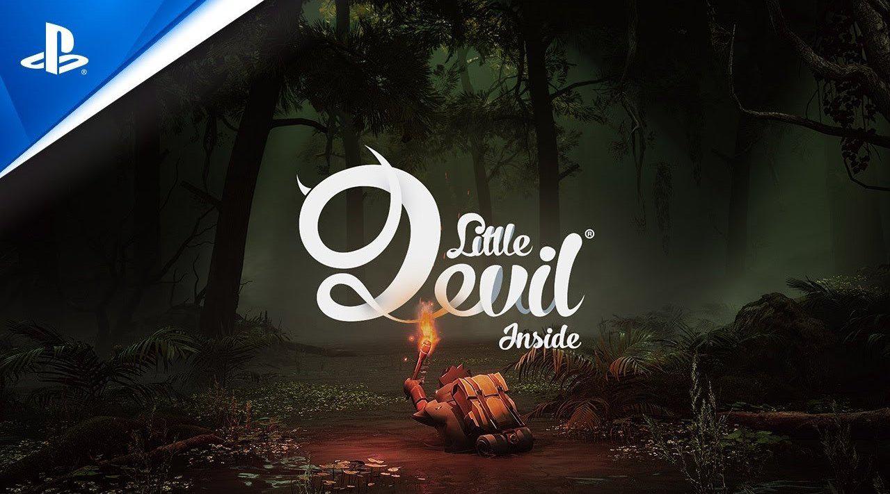 动作冒险游戏『little devil inside』官网显示本作是ps4/ps5平台