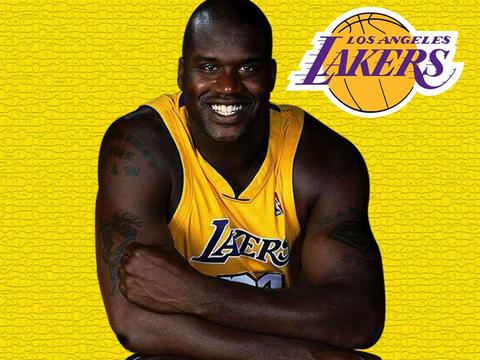 5,中锋:沙奎尔·奥尼尔