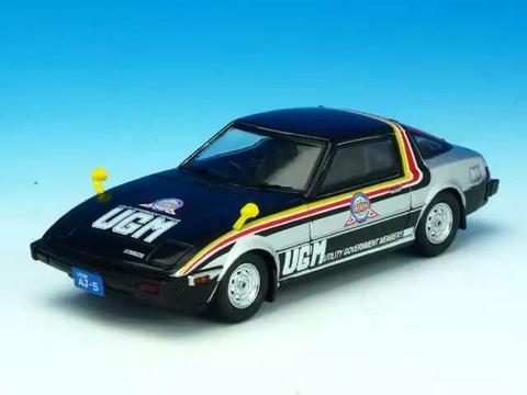 漫车来自m78星云的问候奥特曼中出现的战车大盘点