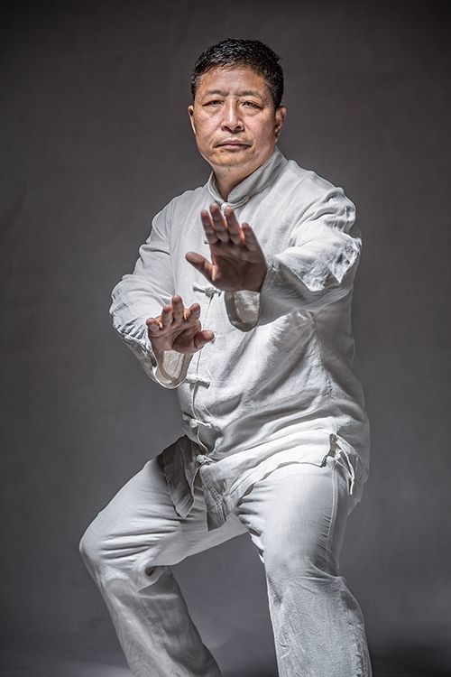 太极之王王占海出战,第30届青岛国际啤酒节,或将和一龙一决高下