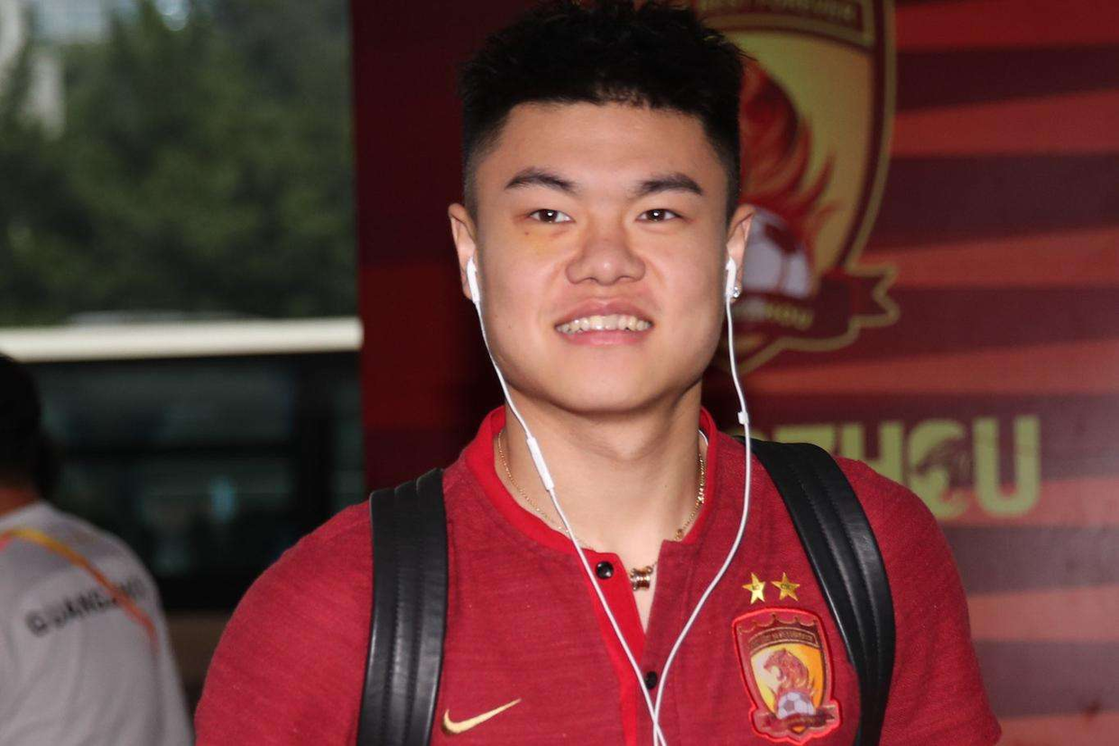 恒大未来5年核心诞生!23岁新郜林单场送出四脚致命球,稳准狠!