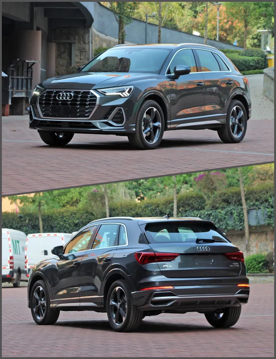 30万级热门豪华紧凑型suv,全新奔驰gla与奥迪q3怎么选?