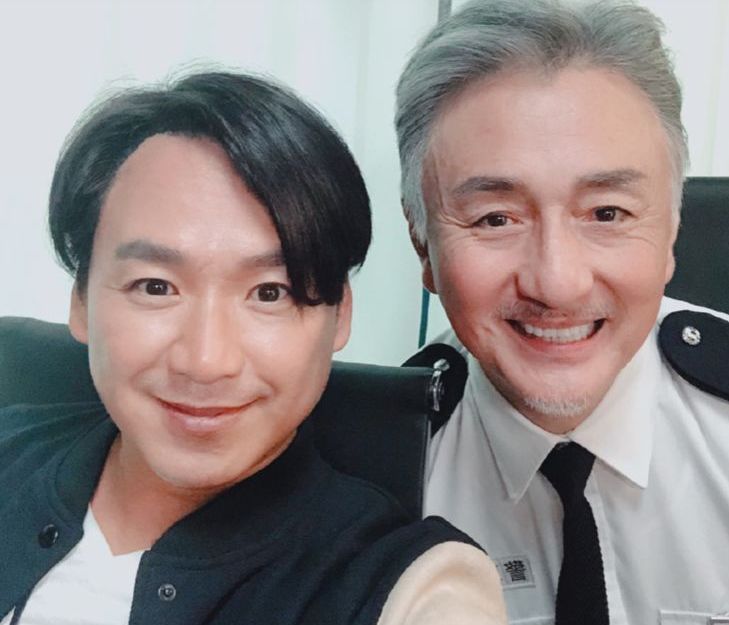 张柏芝初恋男友曝光,隐瞒了22年,原来曾也是娱乐圈中的人|朱永棠|张柏