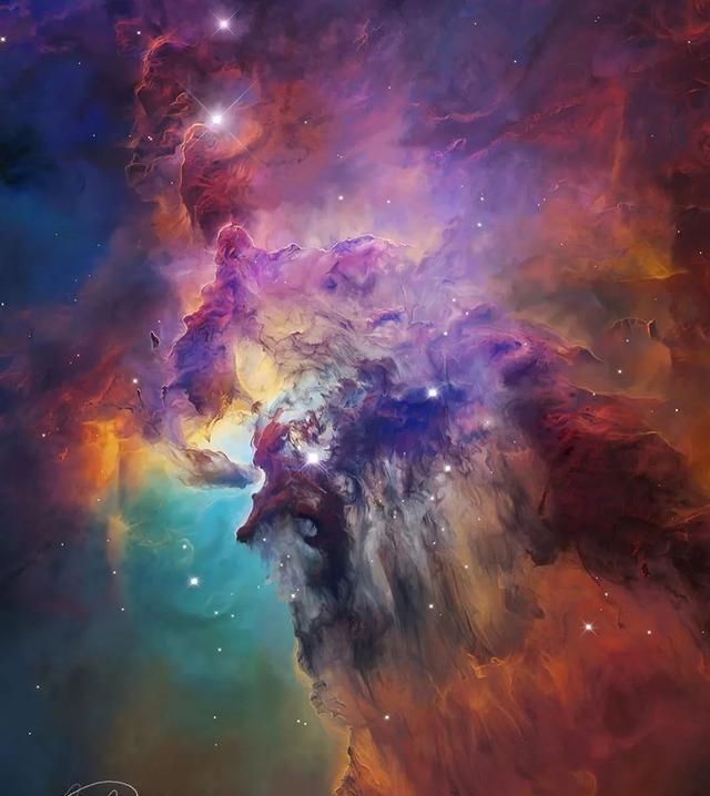 木星上华丽的漩涡云- 11 -nasa 哈勃望远镜银河系的胞弟 ngc2608- 12